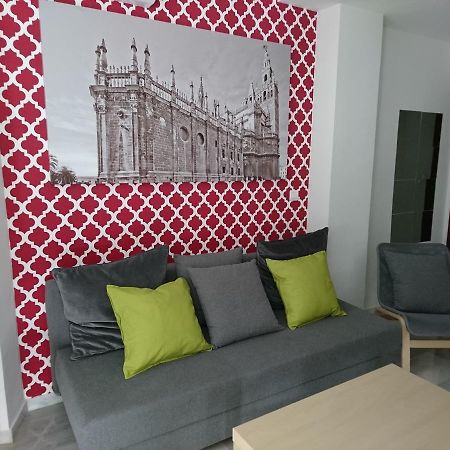 Апартаменты Apartamento Alfalfa Севилья Экстерьер фото