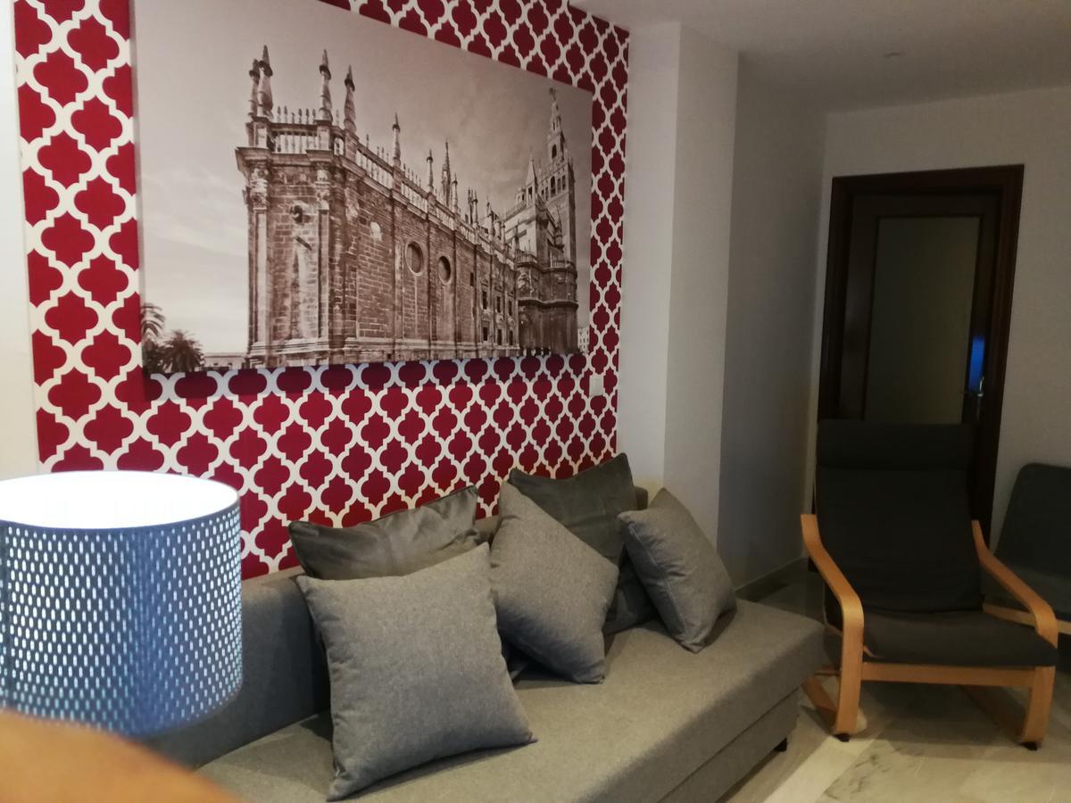 Апартаменты Apartamento Alfalfa Севилья Экстерьер фото