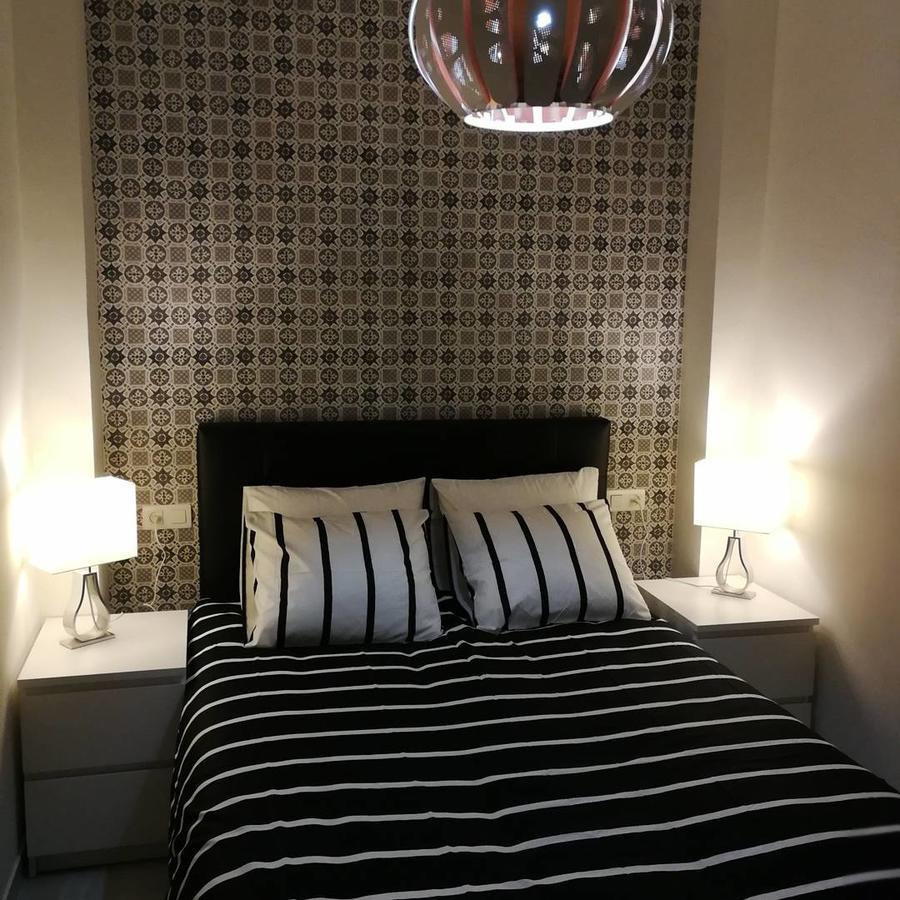 Апартаменты Apartamento Alfalfa Севилья Экстерьер фото