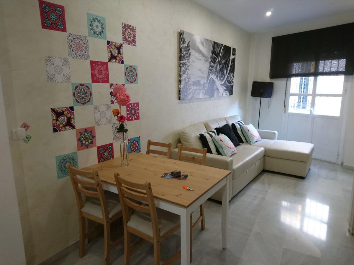 Апартаменты Apartamento Alfalfa Севилья Экстерьер фото