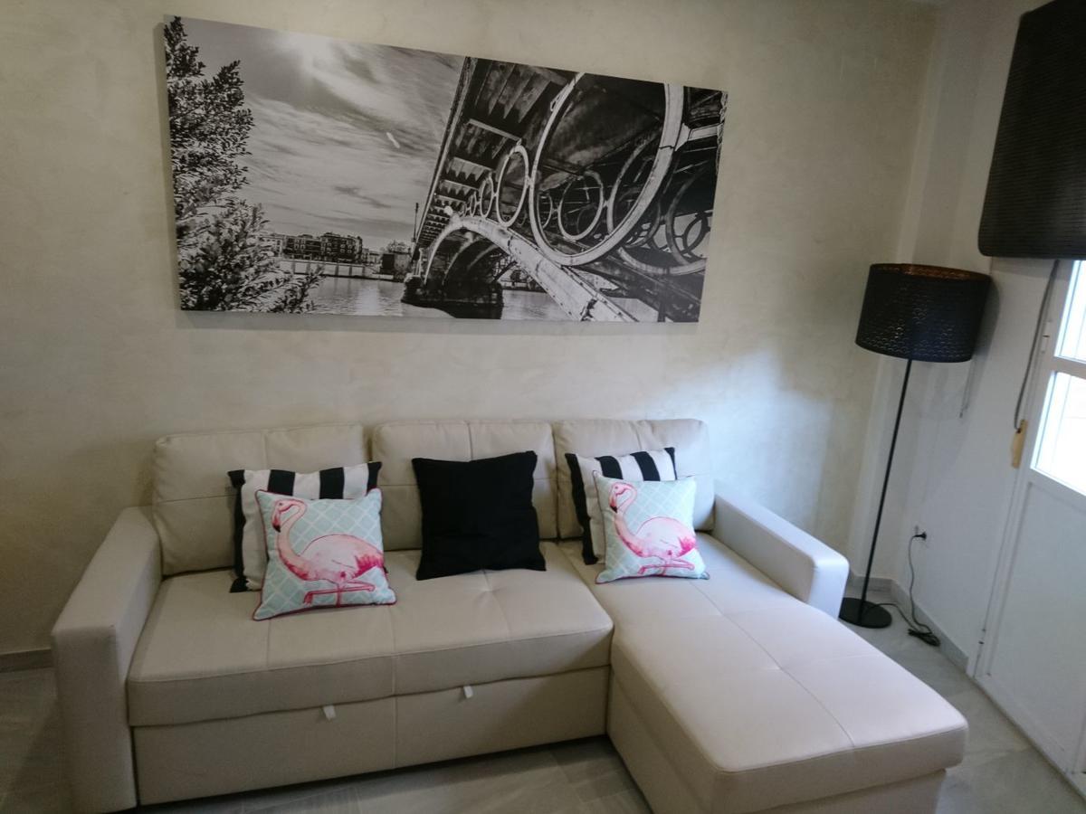 Апартаменты Apartamento Alfalfa Севилья Экстерьер фото