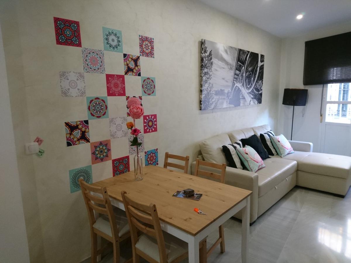 Апартаменты Apartamento Alfalfa Севилья Экстерьер фото