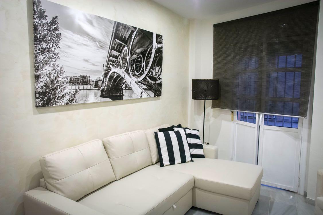 Апартаменты Apartamento Alfalfa Севилья Экстерьер фото