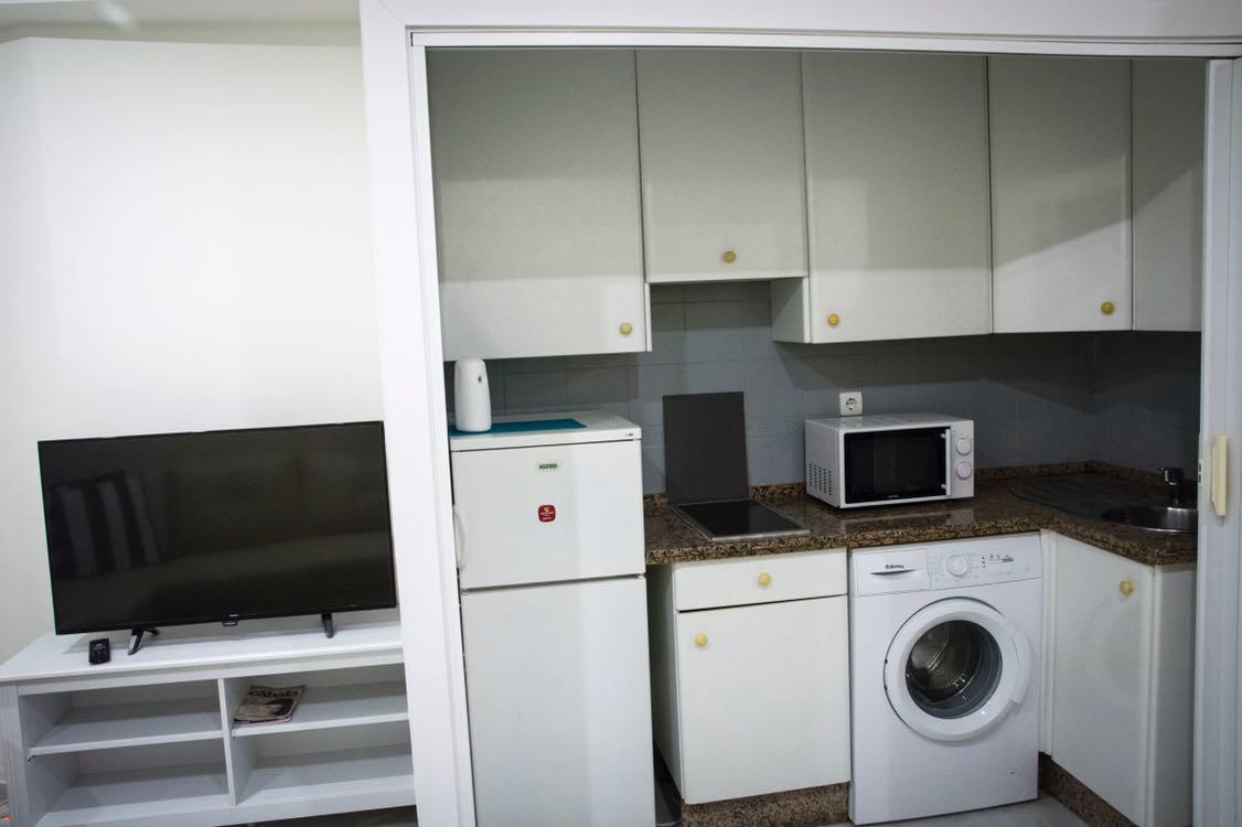 Апартаменты Apartamento Alfalfa Севилья Экстерьер фото