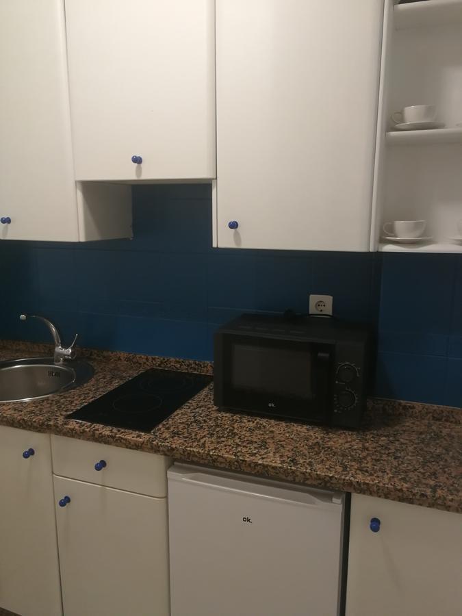 Апартаменты Apartamento Alfalfa Севилья Экстерьер фото