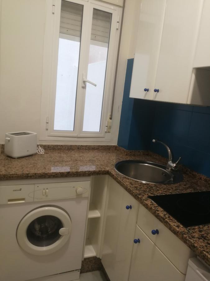 Апартаменты Apartamento Alfalfa Севилья Экстерьер фото